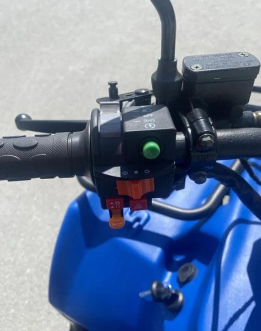 Квадроцикл IRBIS ATV 200 LUX (+лебедка) в Курске