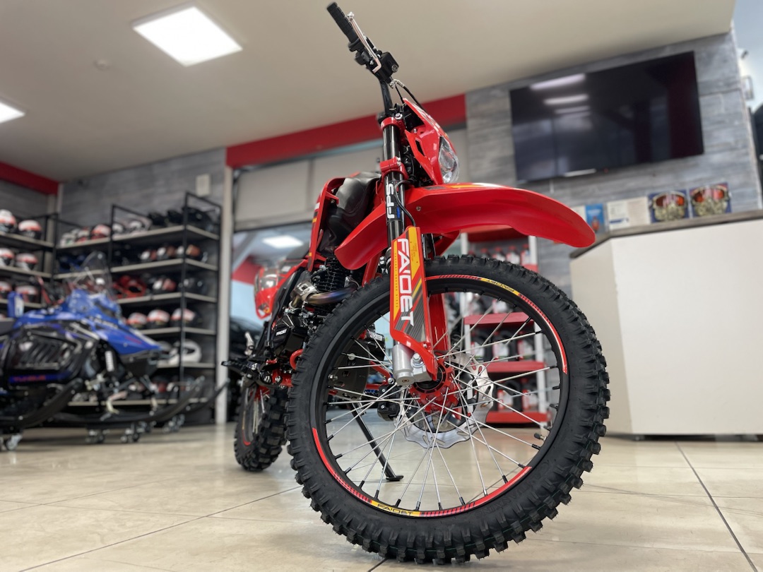 Кроссовый мотоцикл FAIDET K1 PR300 в Курске