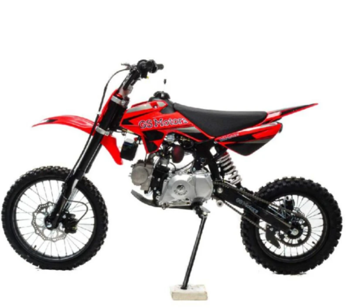 Питбайк MOTOLAND (МОТОЛЕНД) GS Motors S12 17/14 в Курске