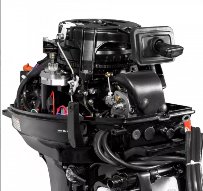 Лодочный мотор GLADIATOR G9.9PRO FES в Курске