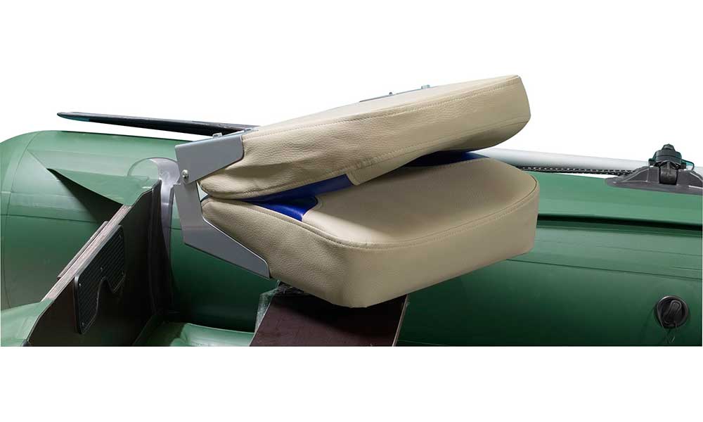 КРЕСЛО МЯГКОЕ РАСКЛАДНОЕ С ПОВОРОТНЫМ МЕХАНИЗМОМ ДЛЯ ЛОДОК в Курске