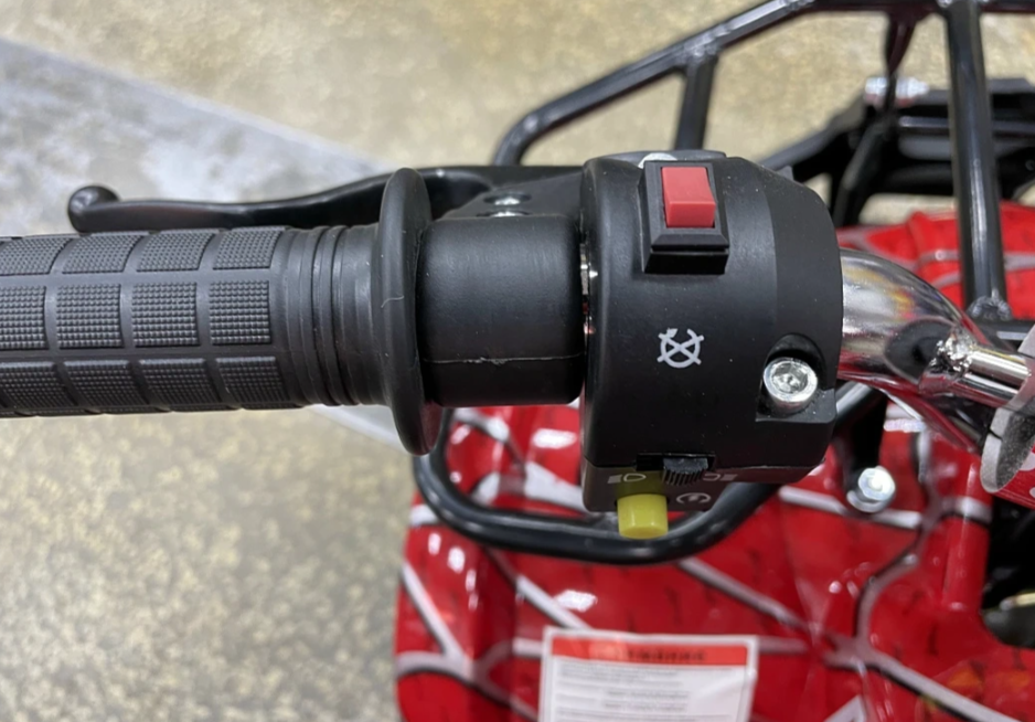 Квадроцикл PROMAX ATV MINI 2T 70CC р/с в Курске