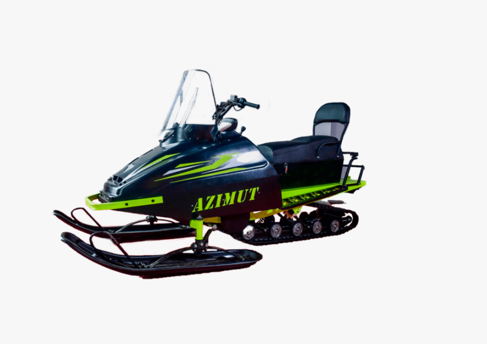 Миниснегоход Бурлак Азимут 20 л.с.  Б/У в Курске