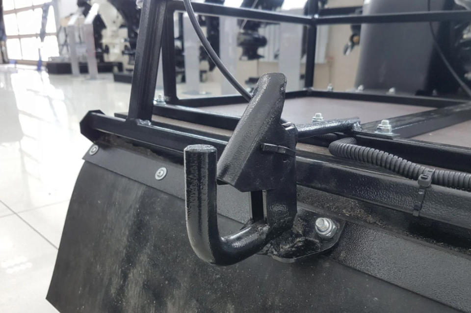 Мотобуксировщик PAXUS 650 AVANT 15 л.с. в Курске