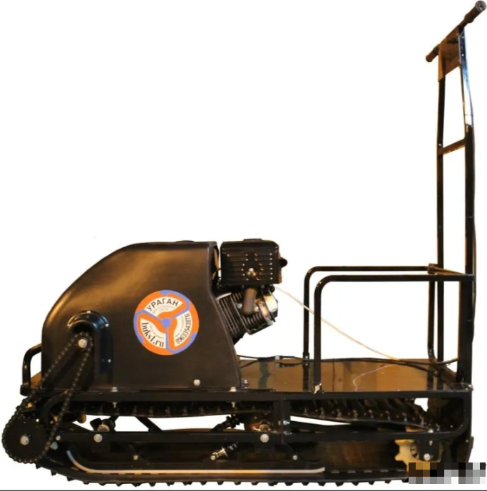 Мотобуксировщик Ураган Базовый 15 л.с. в Курске