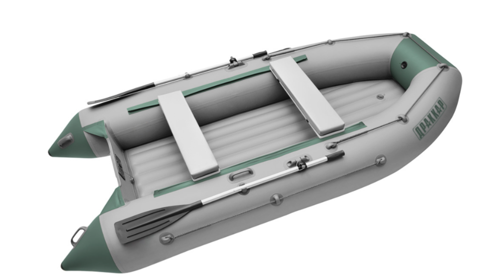 ЛОДКА ДРАККАР 3200 НДНД HANT-PRO в Курске