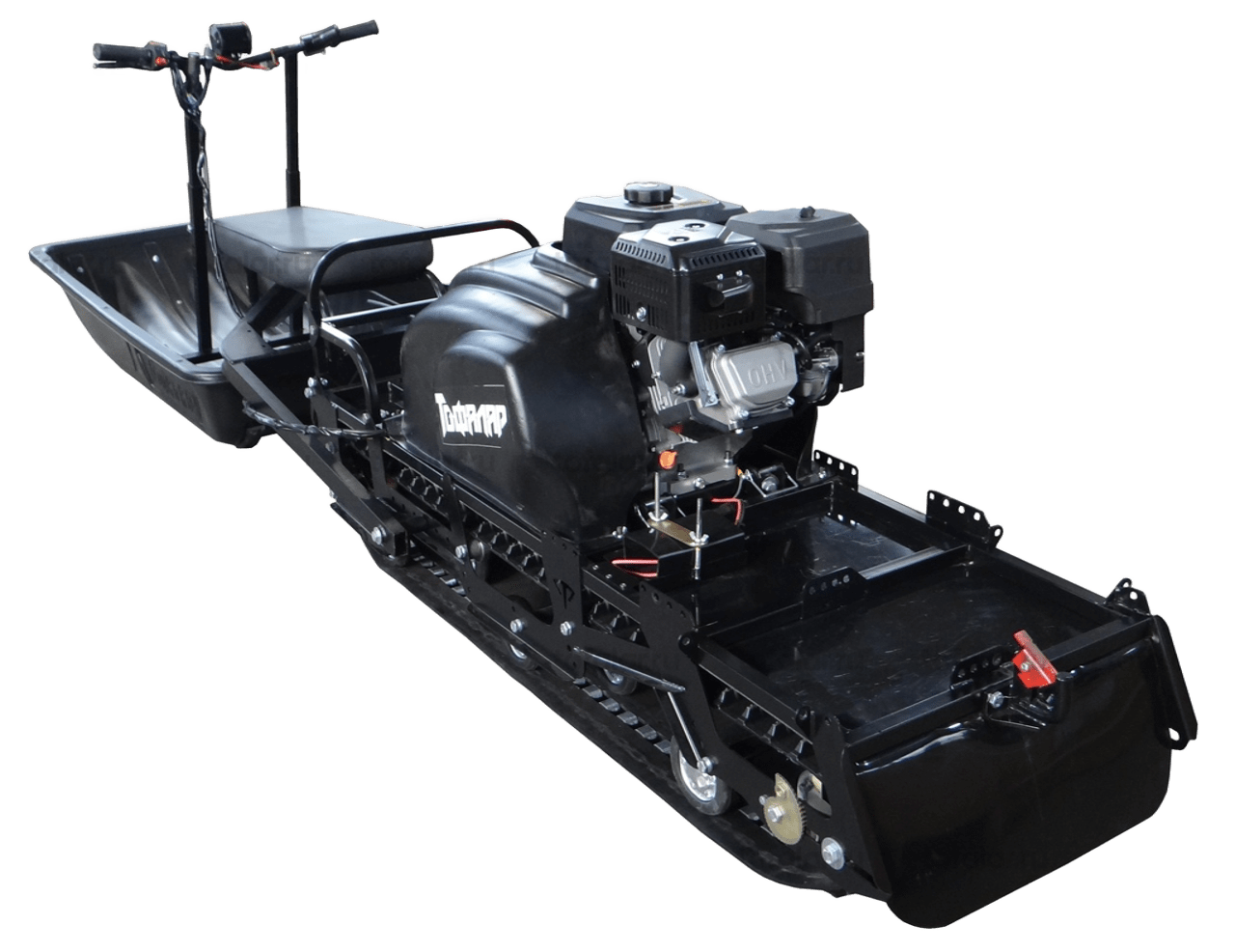 Мотобуксировщик Тофалар 500 Long - Толкач в Курске