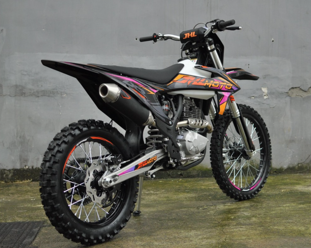 Мотоцикл JHLMOTO JHL LX3 PR300 (175FMN) в Курске