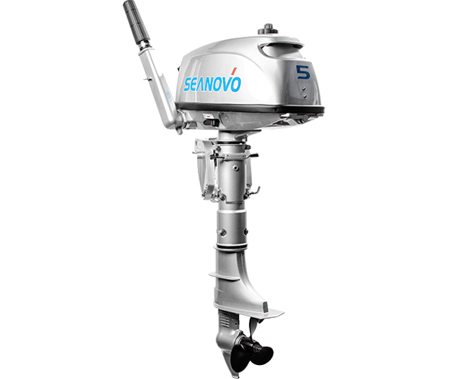 ЛОДОЧНЫЙ МОТОР SEANOVO SN5FHL Без бака 12 л. в Курске