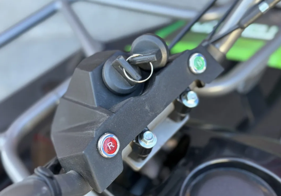 Квадроцикл GBM DAXTER 220 NEW в Курске