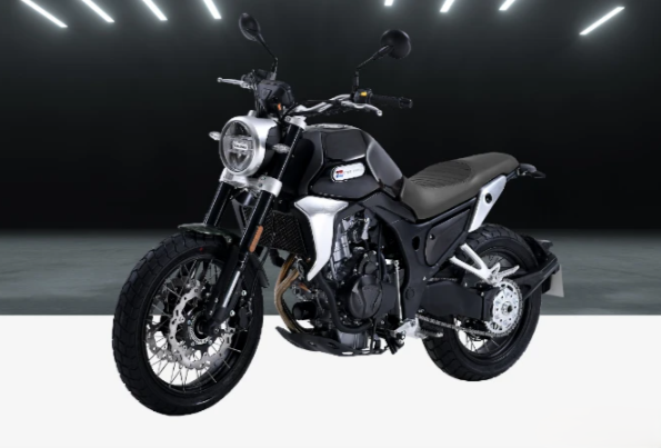 Мотоцикл KOVE 500F Neo Scrambler в Курске