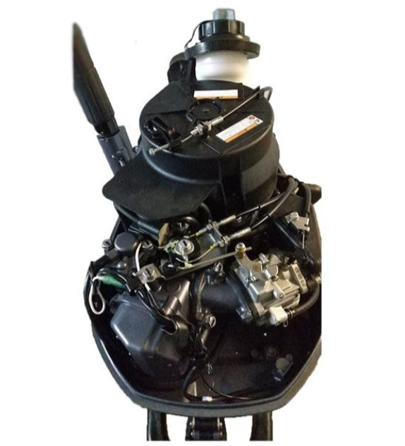 Лодочный мотор ALLFA CG F6 в Курске