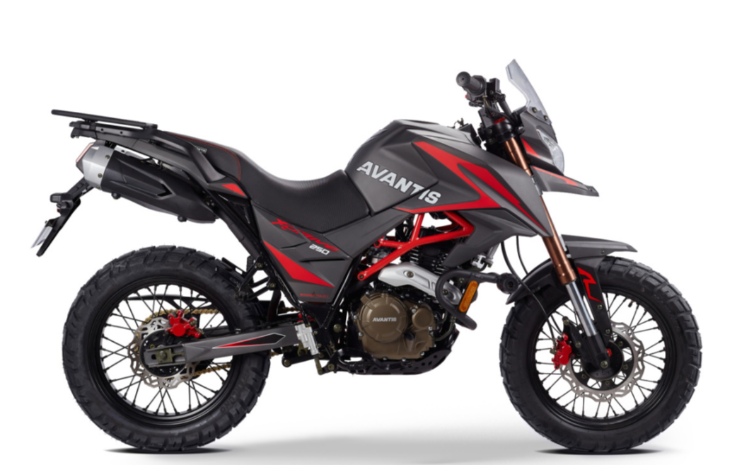 Мотоцикл Avantis Tourist 250 4-Valves ПТС в Курске