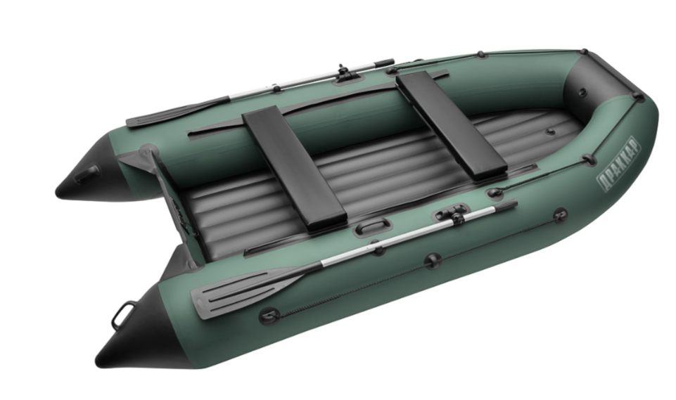 ЛОДКА ДРАККАР 3000 НДНД CLASSIC (БЕЗКИЛЬ) в Курске