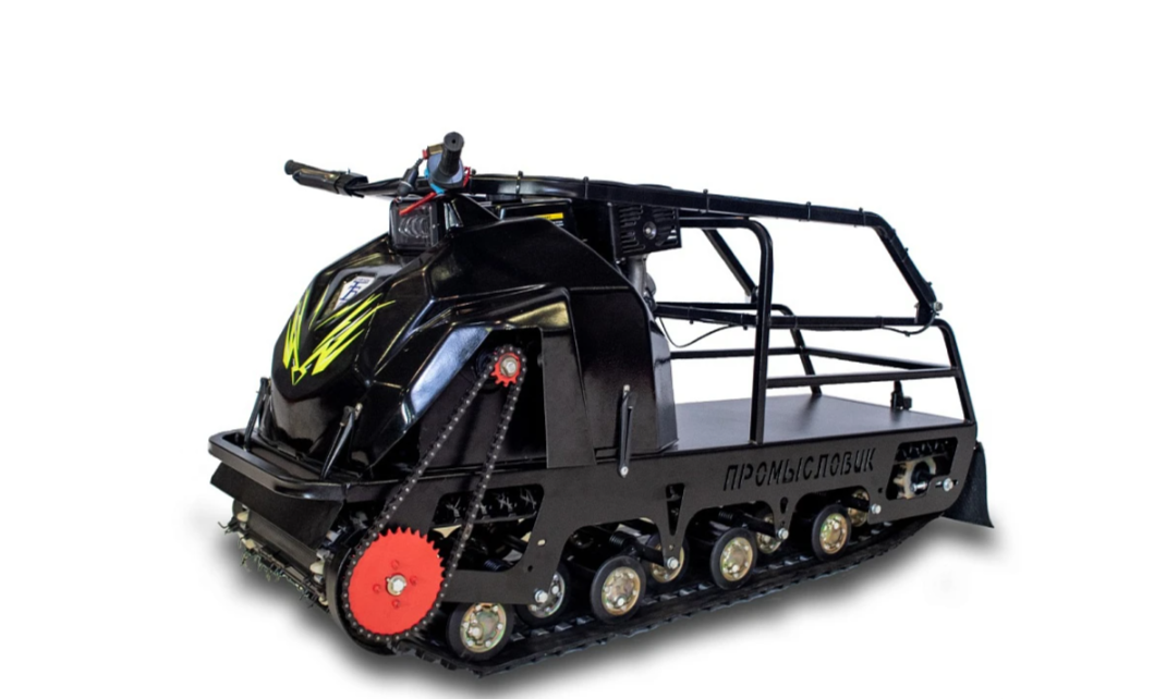 Мотобуксировщик БУРЛАК-M2 LFS 15 л.с. с эл/зап (передний привод, склизы) в Курске