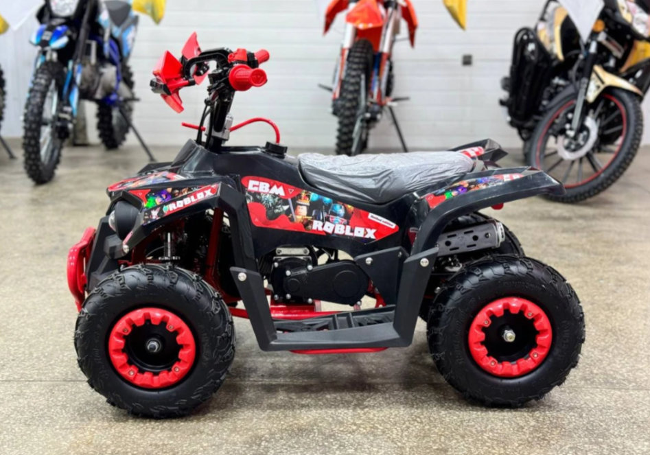 Квадроцикл GBM ROBLOX в Курске