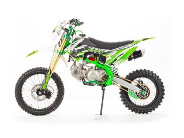 Питбайк MOTOLAND (МОТОЛЕНД) Кросс APEX125 E в Курске