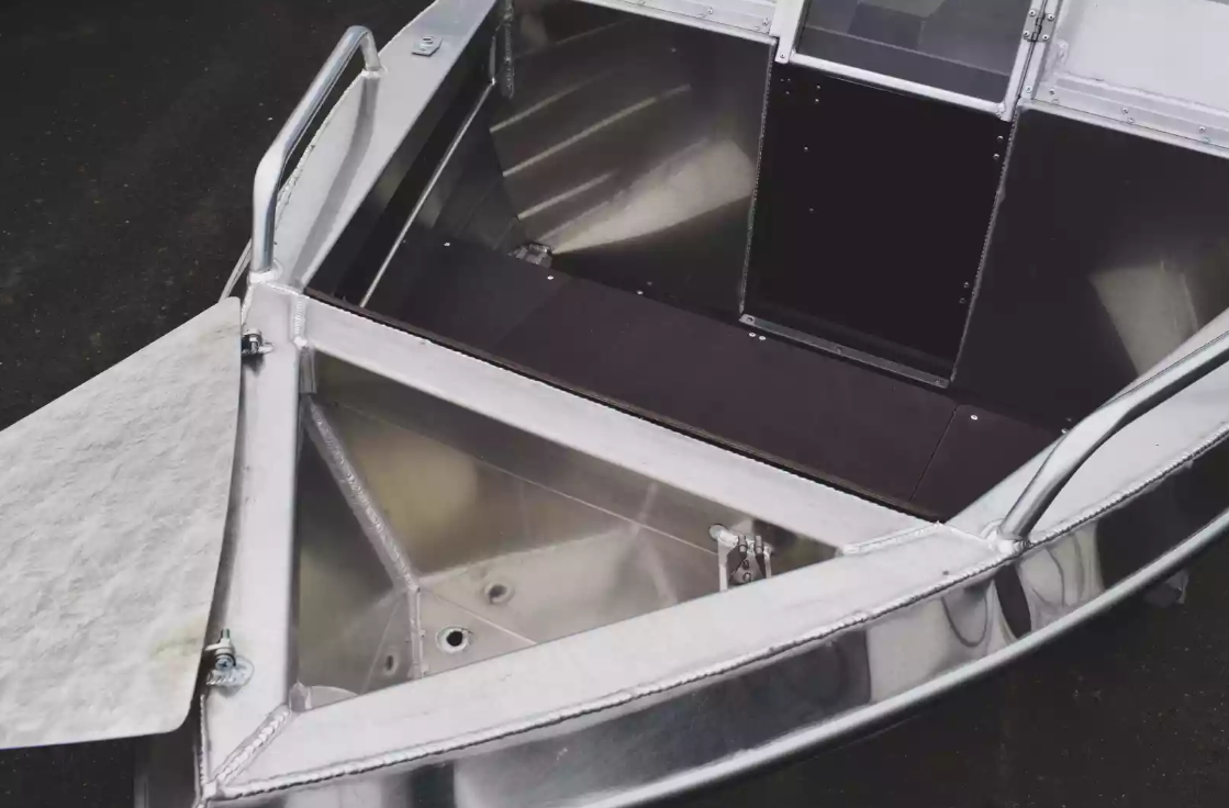 Алюминиевая лодка  Neman-400 DC в Курске