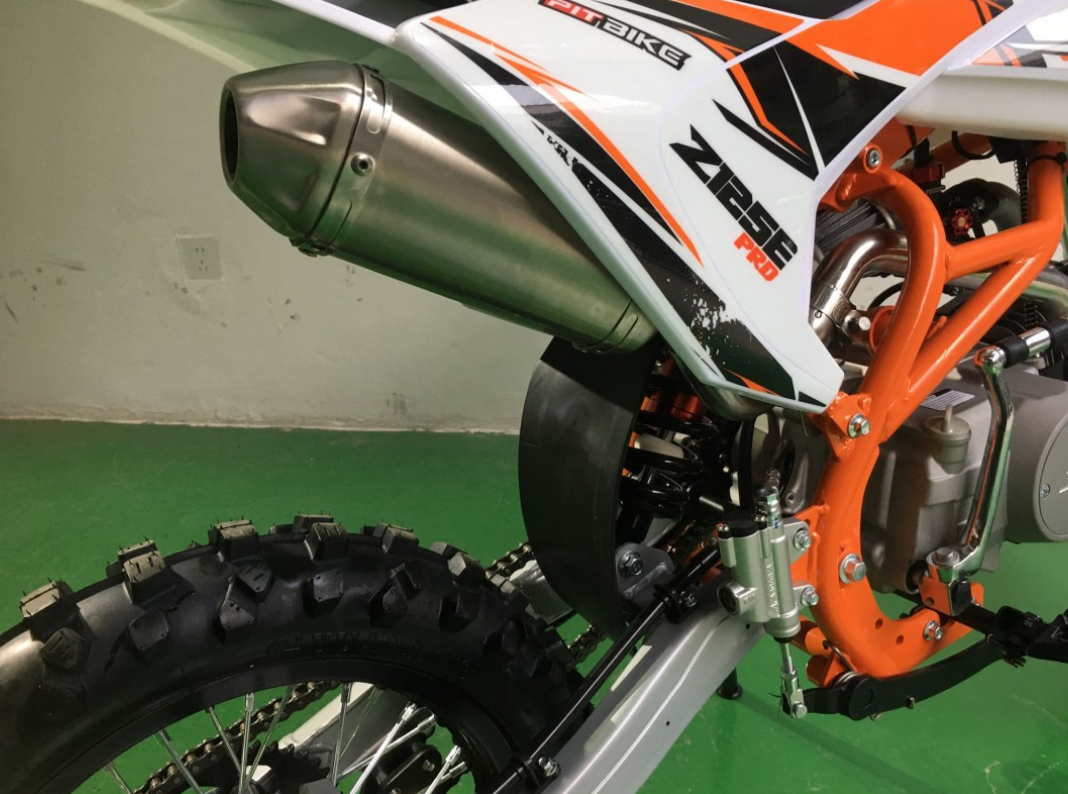 Питбайк JHLMOTO JHL Z125E Pro (ZS154FMI-3) в Курске