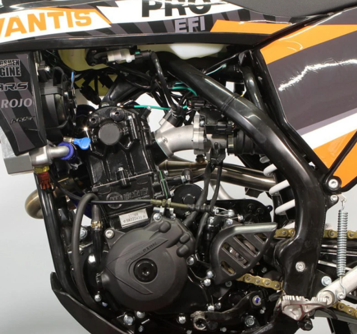 Мотоцикл Avantis Enduro 300 PRO EFI Exclusive (NC250/177MM) ARS в Курске