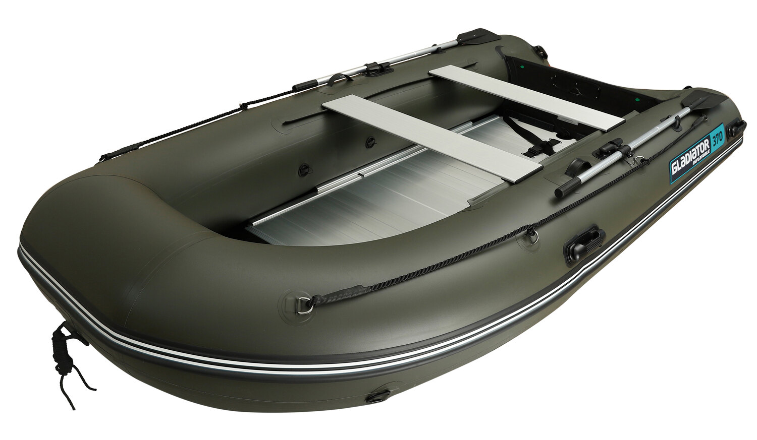 НАДУВНАЯ ЛОДКА GLADIATOR B330AL в Курске