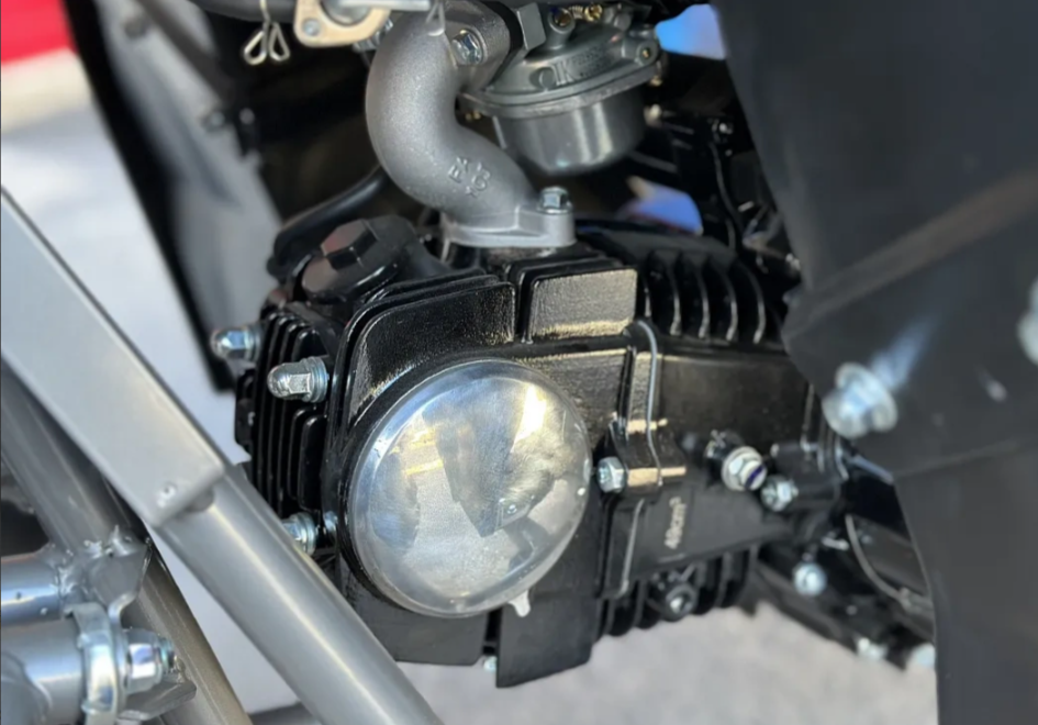 Квадроцикл GBM DAXTER 220 NEW в Курске