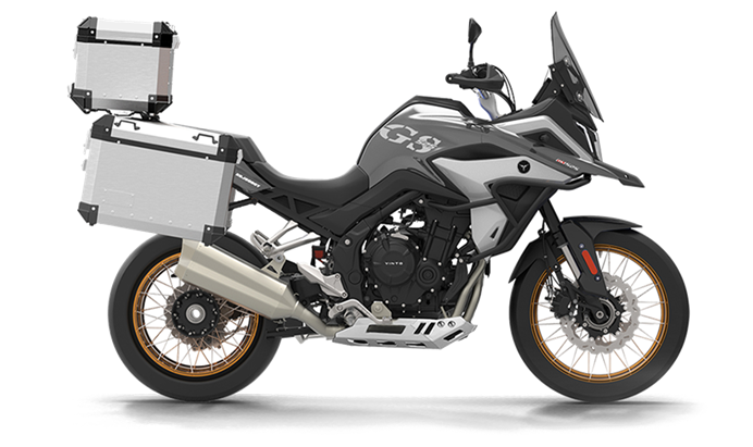 Мотоцикл VINTO GS525 в Курске