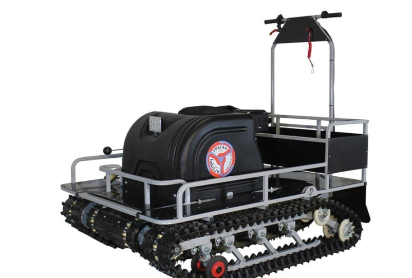 Мотобуксировщик УРАГАН Медведь 20 л.с. в Курске