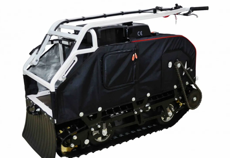 Компактная мотособака "Богатырь" mini 15 (127 см) в Курске