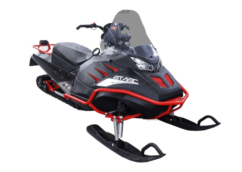 Снегоход ТОФАЛАР АТЛАС 500 в Курске