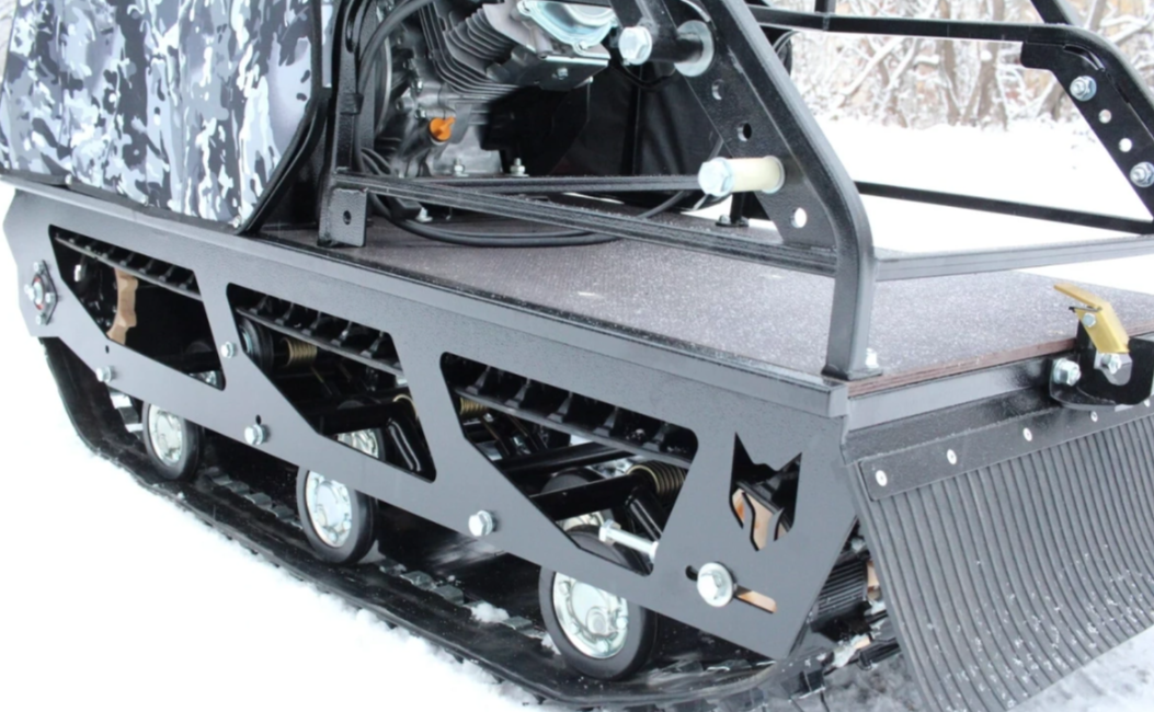 Мотобуксировщик POMOR M-600 PRO K18 в Курске