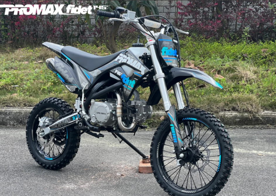 Мотоцикл (питбайк) PROMAX FIDET (ФАЙДЕТ) 145E 17/14 в Курске