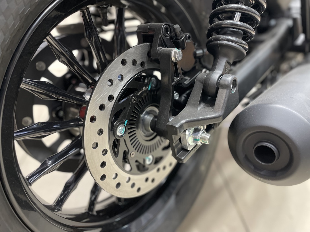 Мотоцикл Benda Chinchilla 300 в Курске