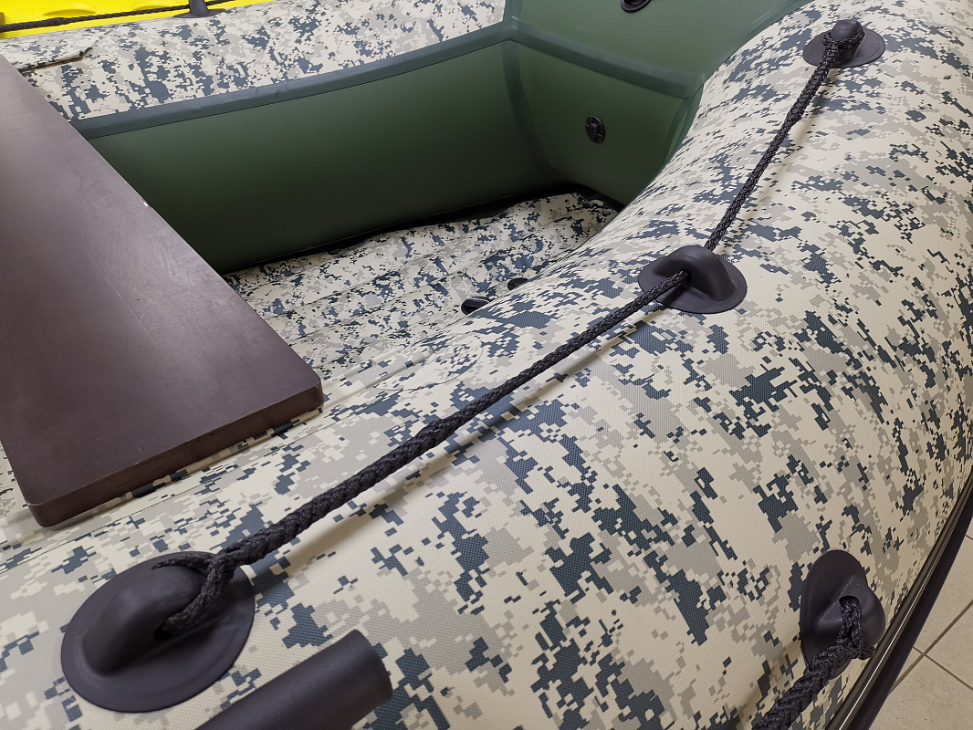 Лодка MISHIMO SPORT 370 в Курске