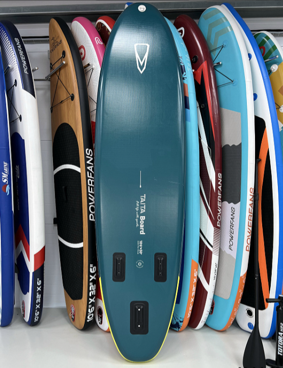 SUP (САП) Доска RAIDEX TAITA BLUE BOTTOM 10,6’ (320см) в Курске