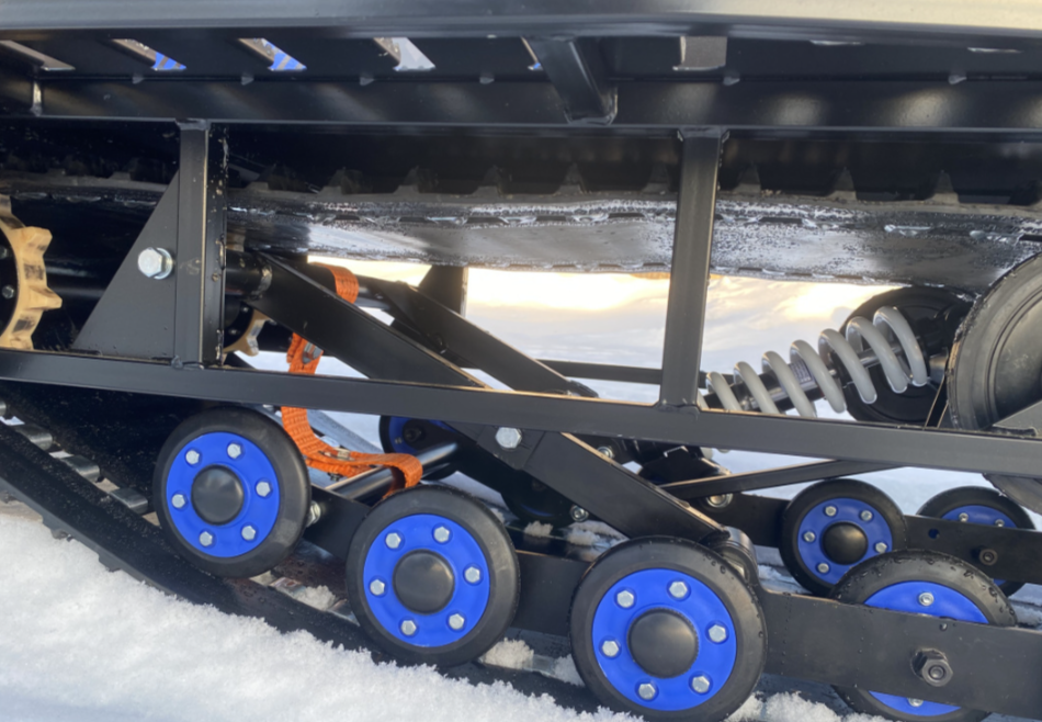 Снегоход PROMAX YAKUT 500 R/K SUPERLONG 2.0 4T 29 в Курске