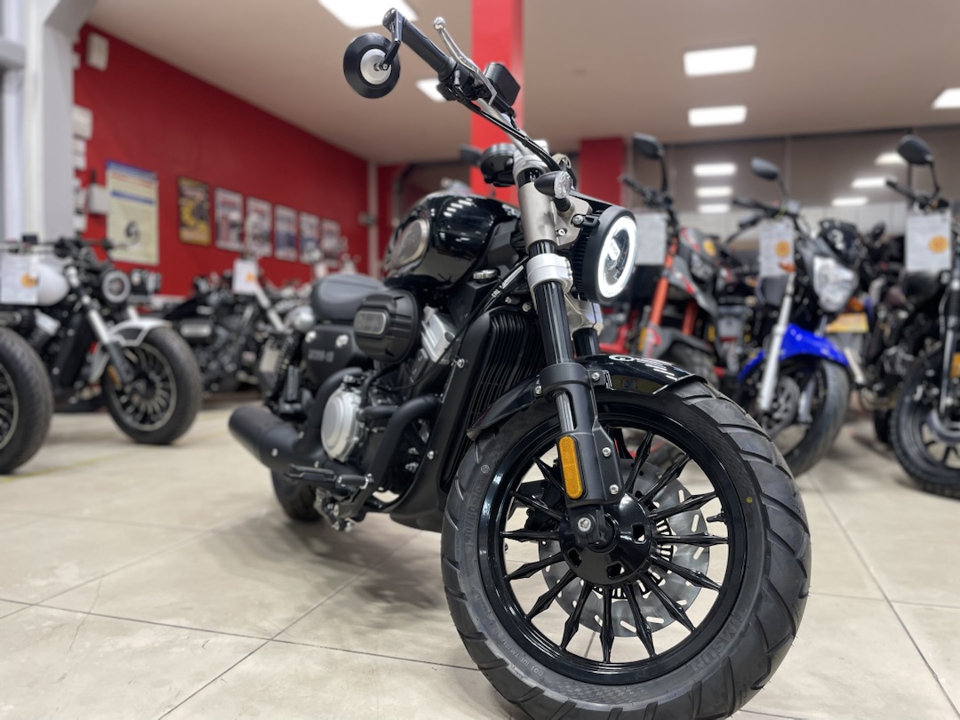 Мотоцикл Benda Chinchilla 300 в Курске