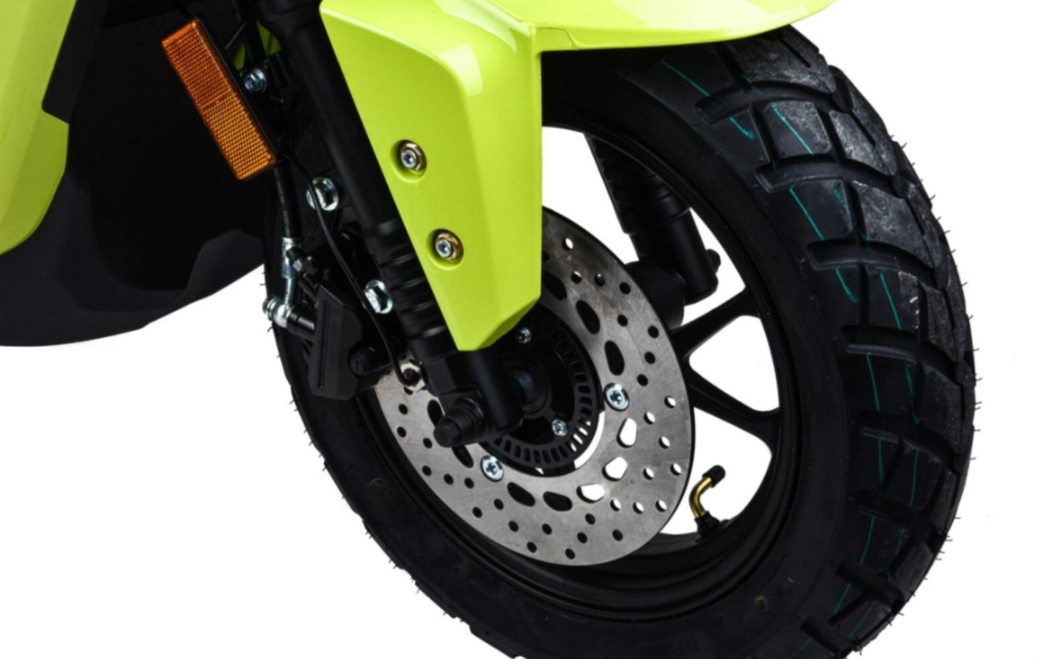 Скутер MOTOLAND (МОТОЛЕНД) CRICKET 150 (WY150-5D) в Курске