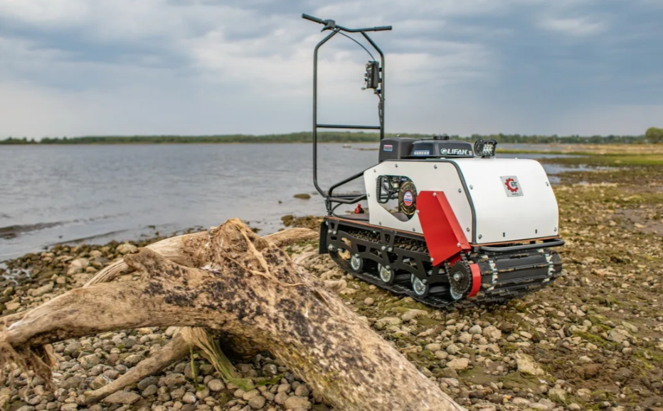 Мотобуксировщик БТС  «STANDART» 500/15 э/зап. LIFAN (18 Ватт) в Курске