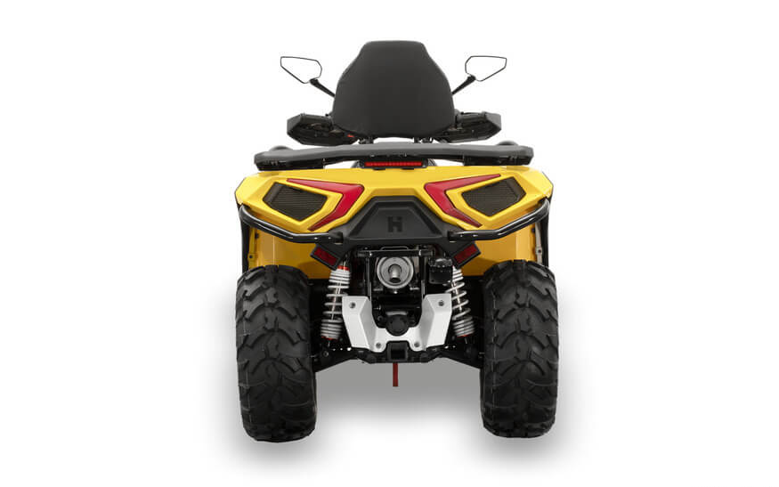 Квадроцикл HISUN GUARDIAN 750S -/SHORT/ в Курске