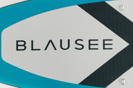 НАДУВНОЙ SUP-BOARD BUSINESS LIGHT BLUE 10 в Курске