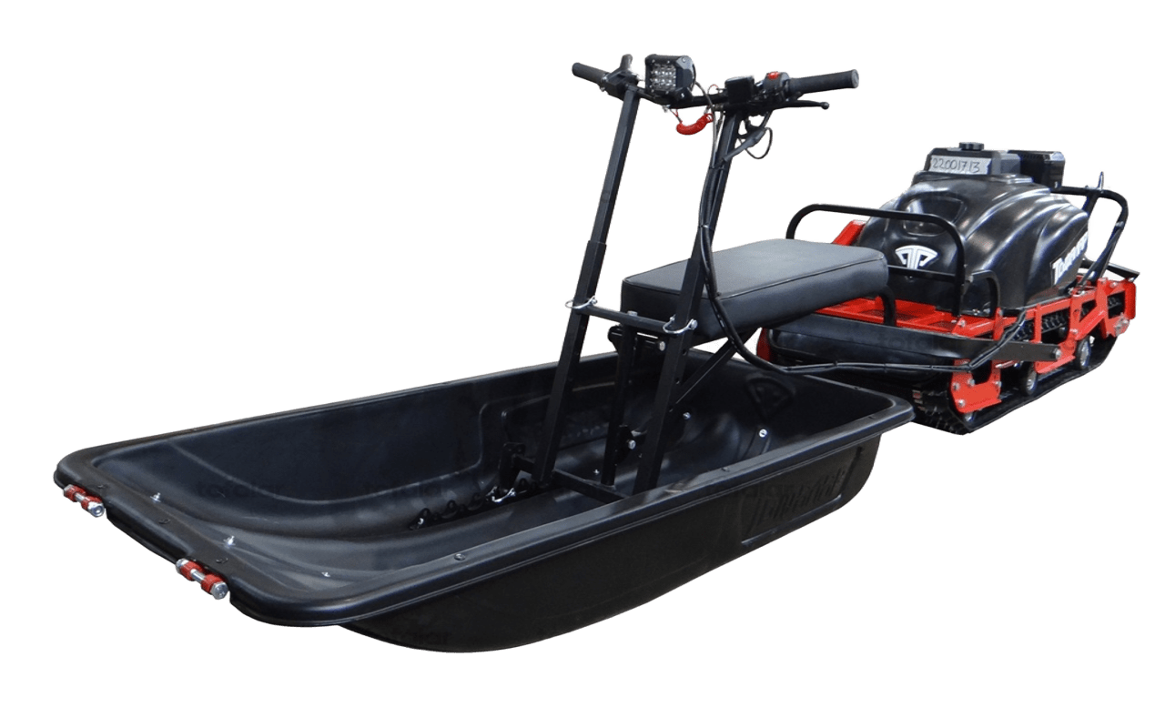 Мотобуксировщик Тофалар 500 Long - Тягач-толкач в Курске