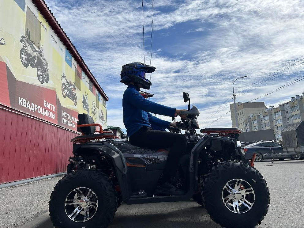Квадроцикл FAIDET URBAN 280 LONG в Курске