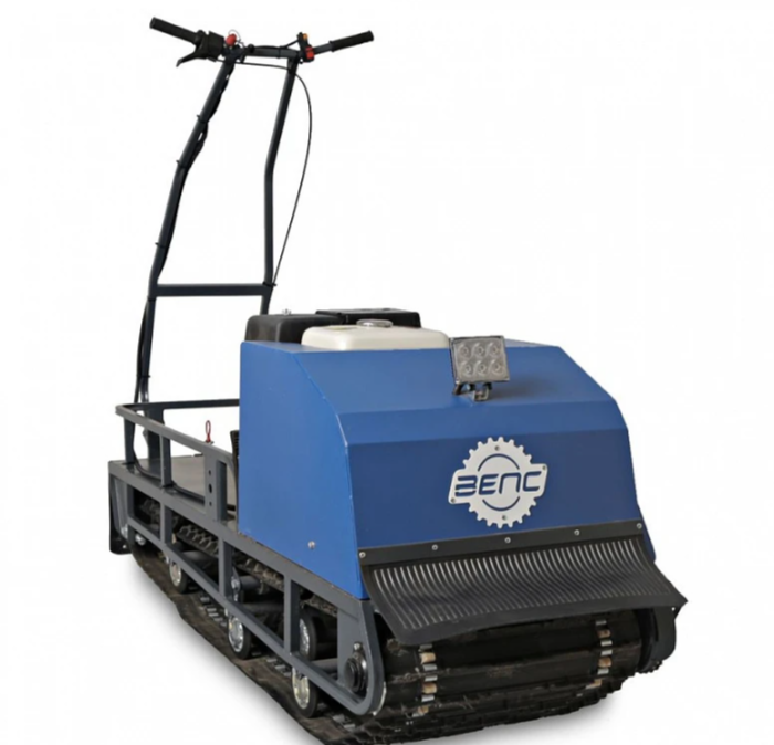 Мотобуксировщик ВЕПС WINTER «ЛОНГ» 18 в Курске