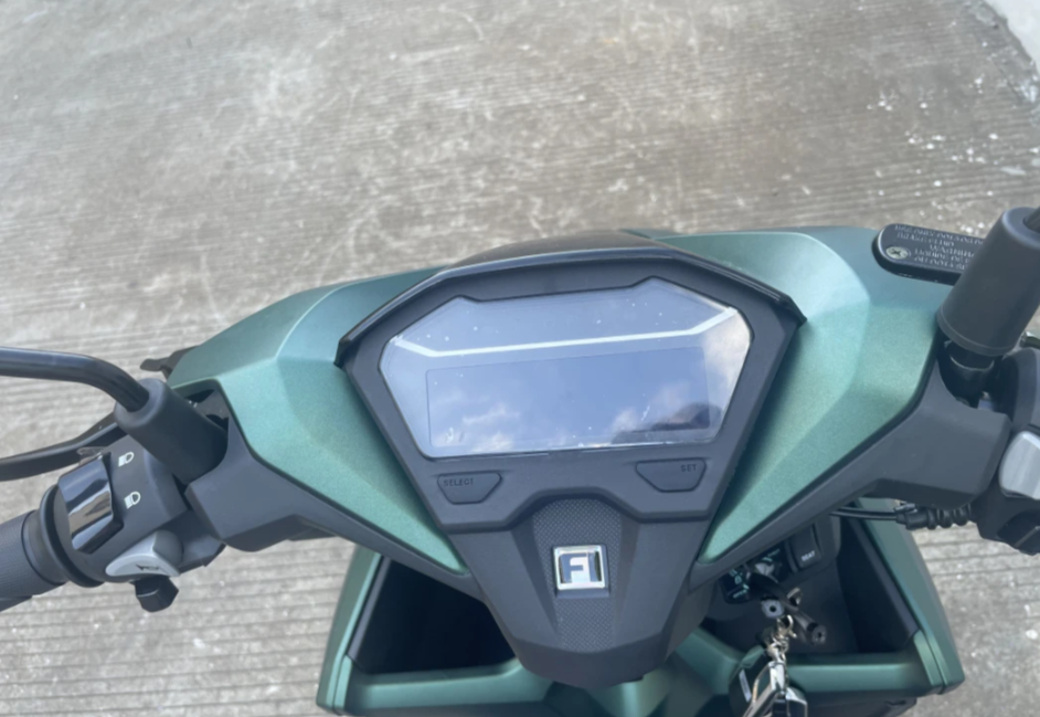 Скутер PROMAX INFERNO 250 (49) в Курске