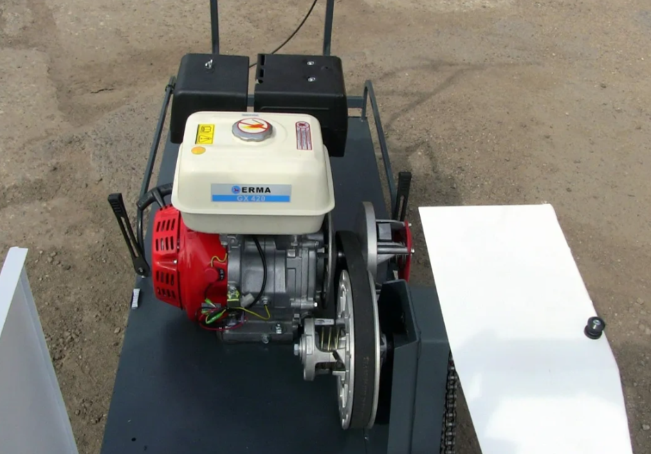 Мотобуксировщик ВЕПС «БЮДЖЕТНЫЙ» 13 л.с. в Курске