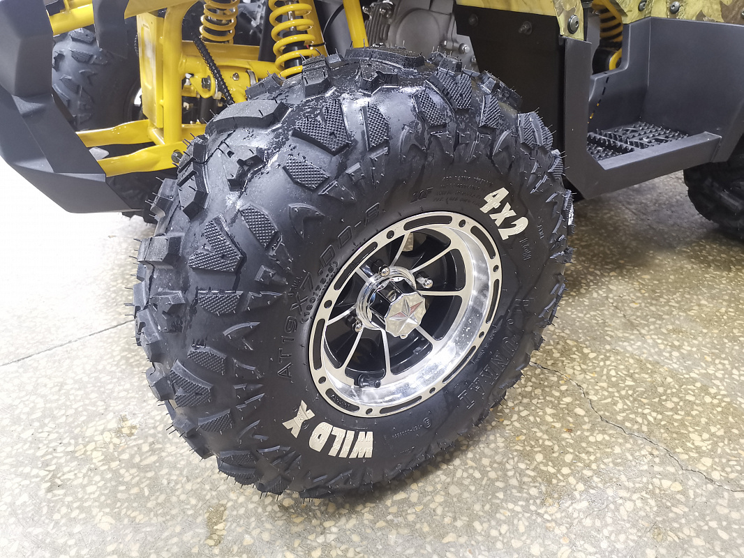 Квадроцикл PROMAX STORM 190 PRO в Курске