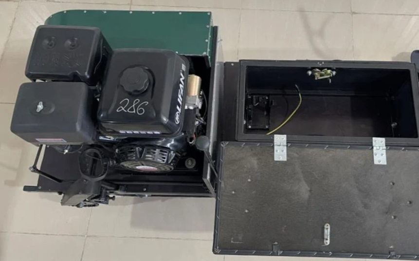 Мотобуксировщик ЕНОТ 4М в Курске