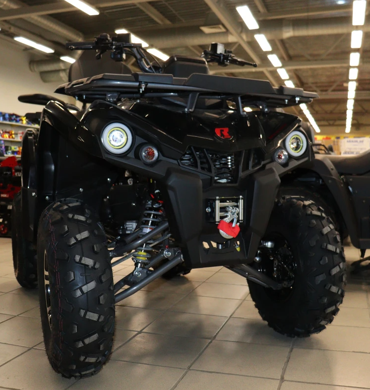 Квадроцикл PROMAX RENEGADE 300 LONG WINCH PRO (2025) в Курске