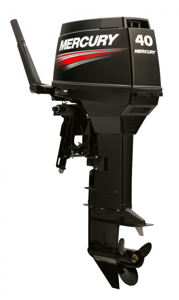 ЛОДОЧНЫЙ МОТОР MERCURY 40 MH 697 CC в Курске
